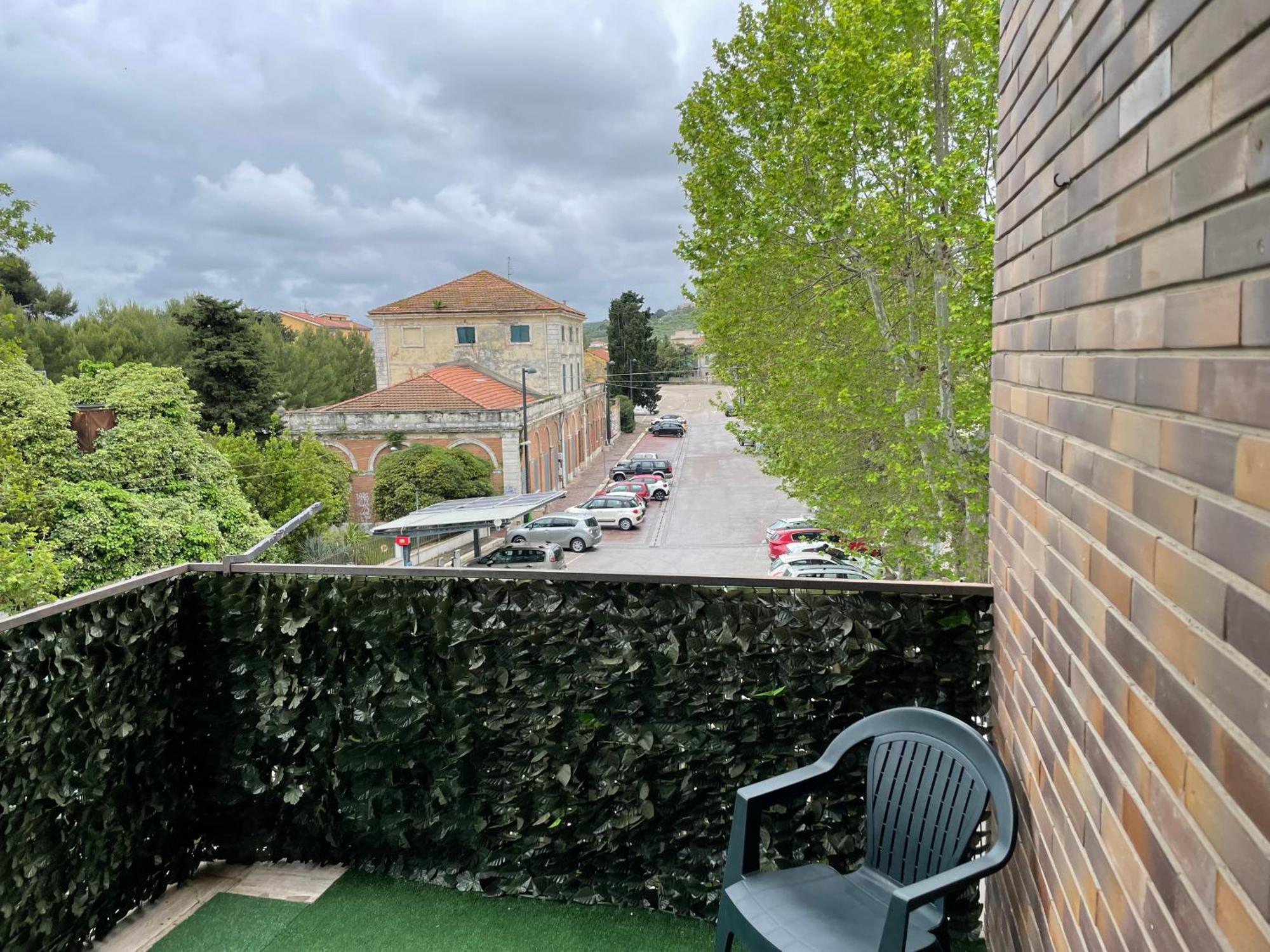 La Vecchia Stazione B&B 瓦斯托 外观 照片