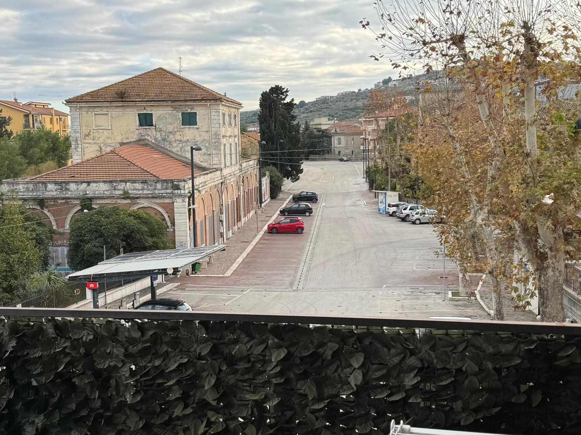 La Vecchia Stazione B&B 瓦斯托 外观 照片