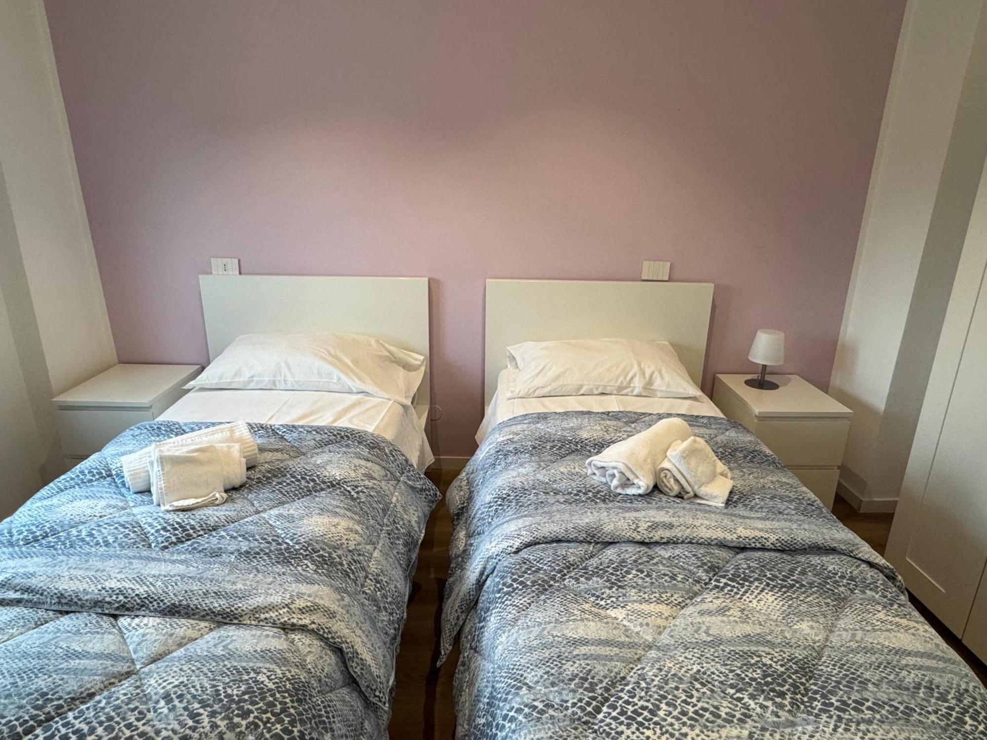 La Vecchia Stazione B&B 瓦斯托 外观 照片