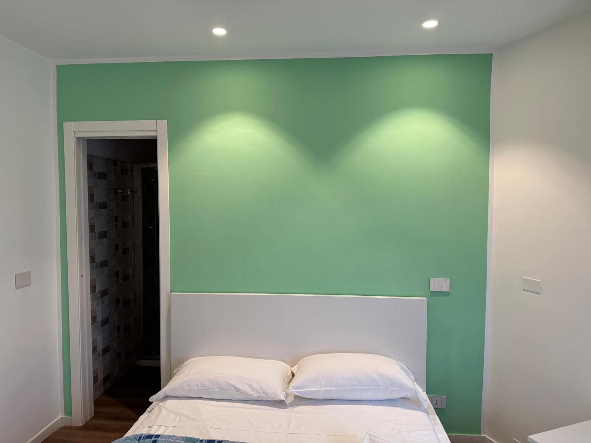 La Vecchia Stazione B&B 瓦斯托 外观 照片