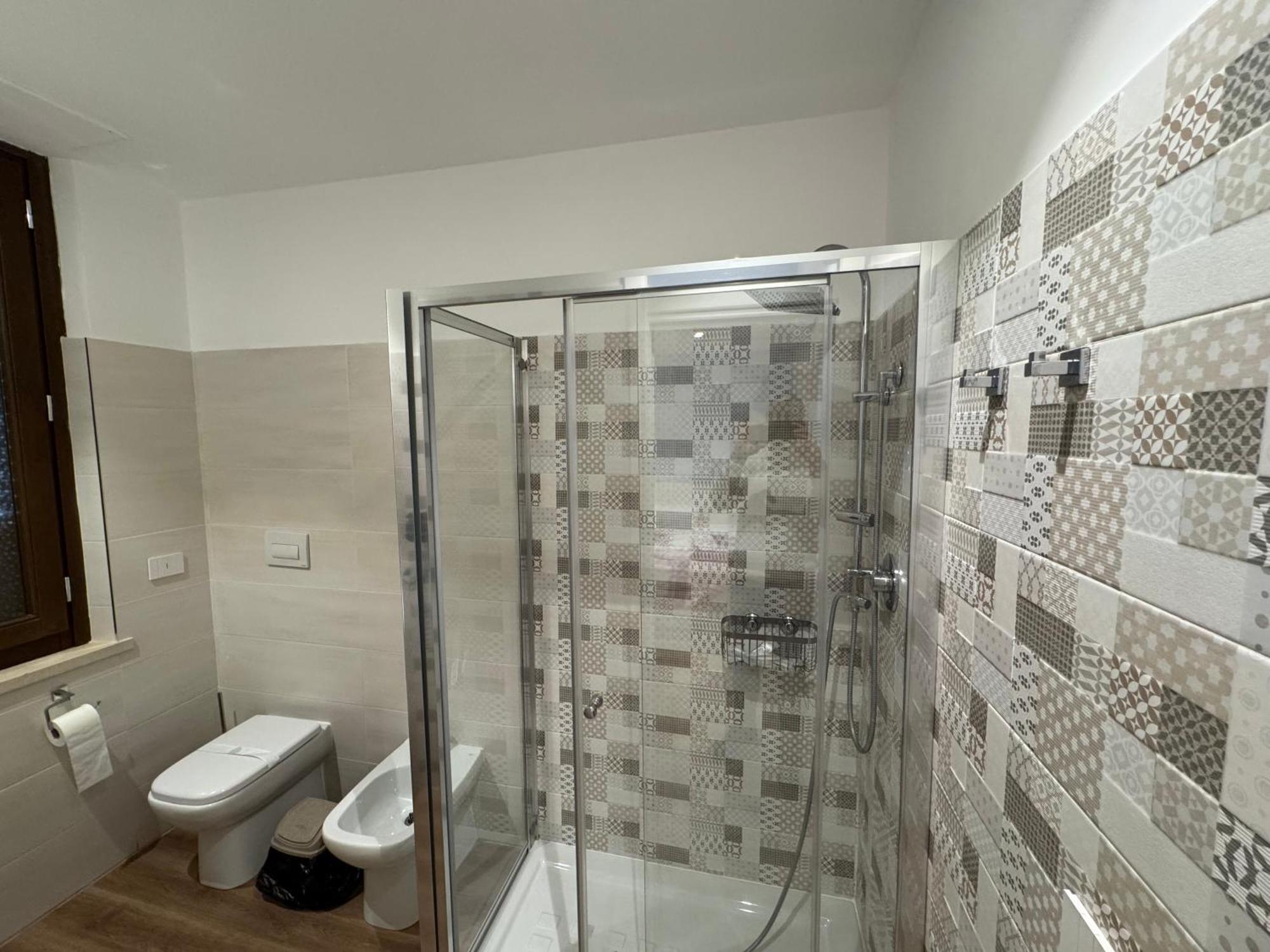 La Vecchia Stazione B&B 瓦斯托 外观 照片