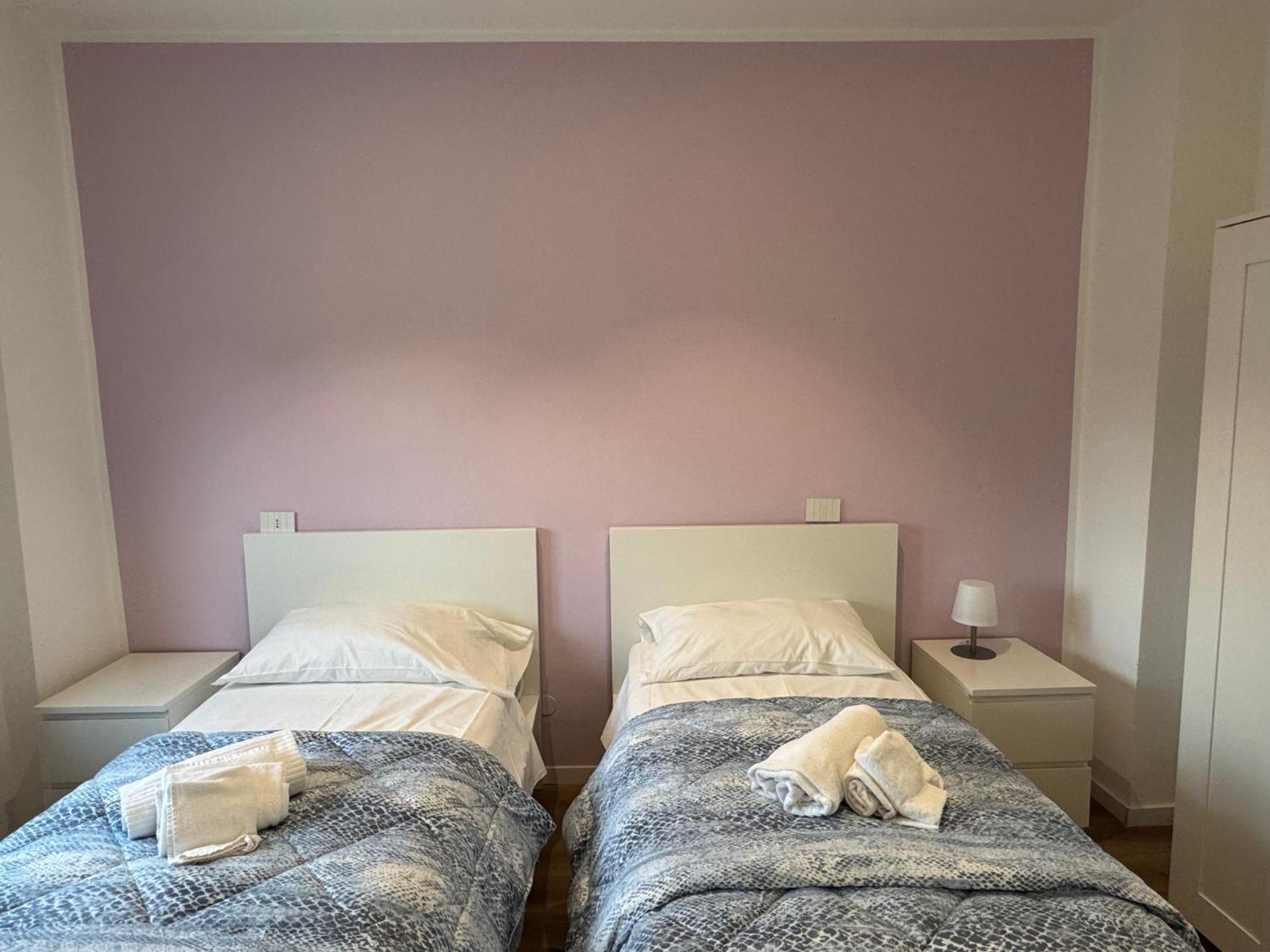 La Vecchia Stazione B&B 瓦斯托 外观 照片