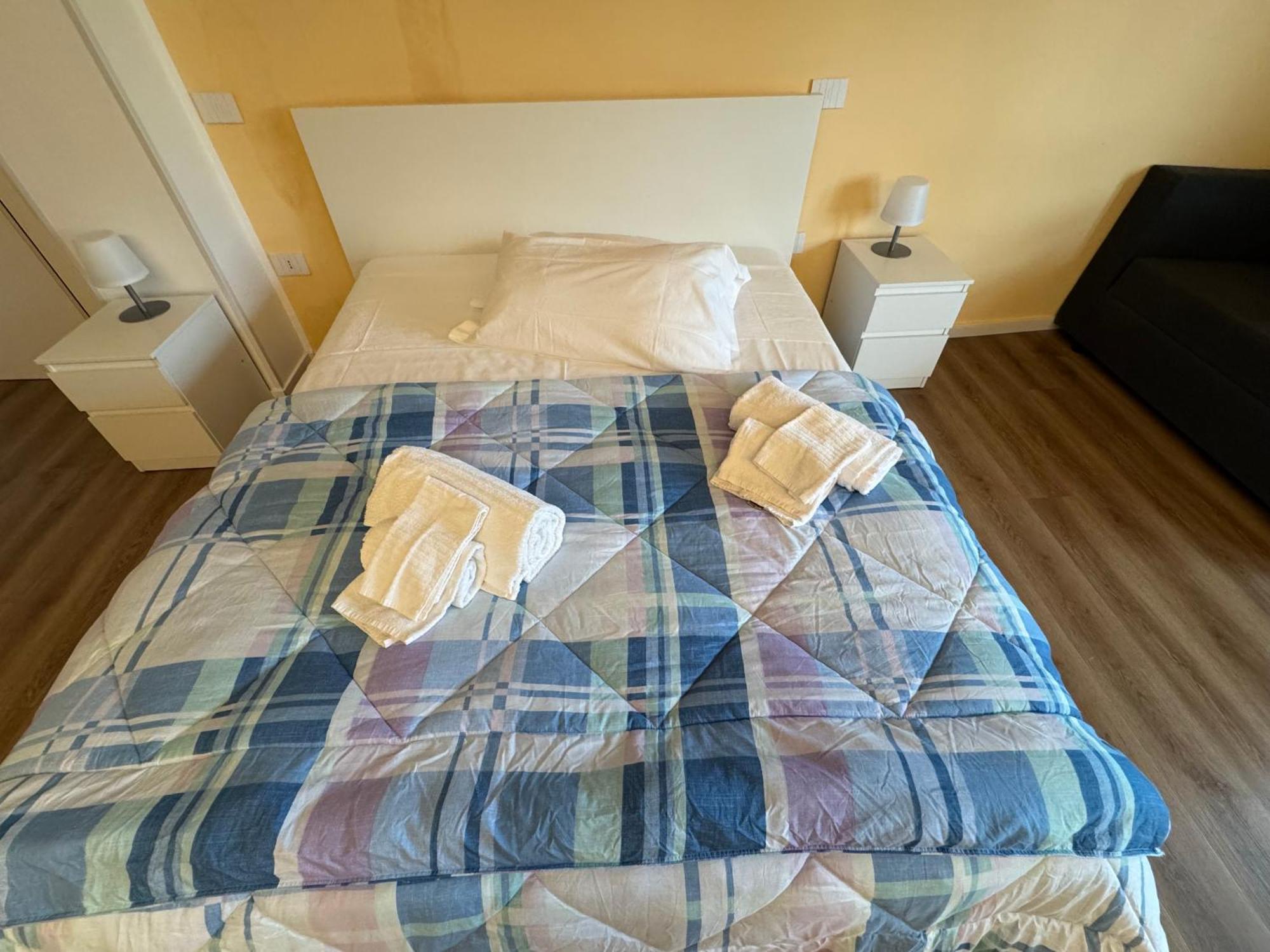 La Vecchia Stazione B&B 瓦斯托 外观 照片