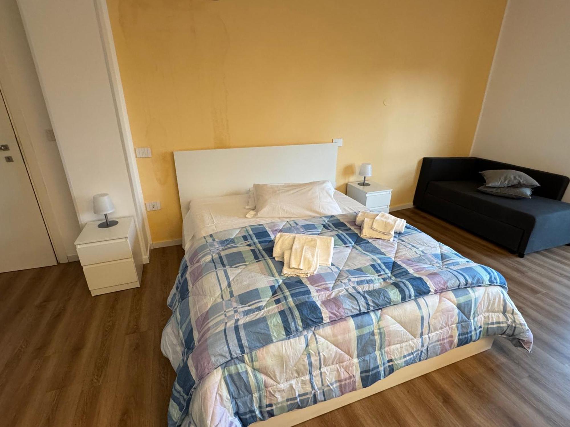 La Vecchia Stazione B&B 瓦斯托 外观 照片